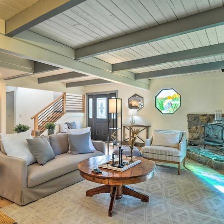 Modern Groveland Chalet About 25 Mi To Yosemite! Экстерьер фото