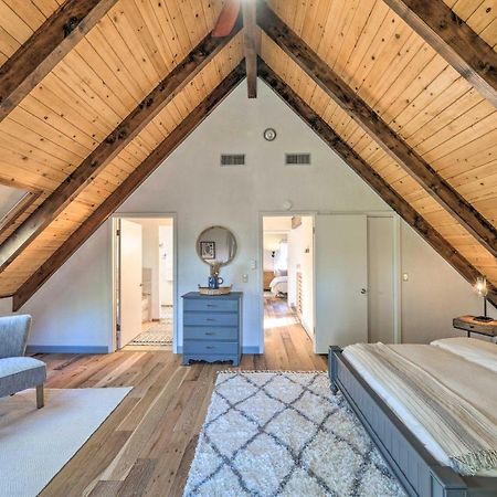 Modern Groveland Chalet About 25 Mi To Yosemite! Экстерьер фото