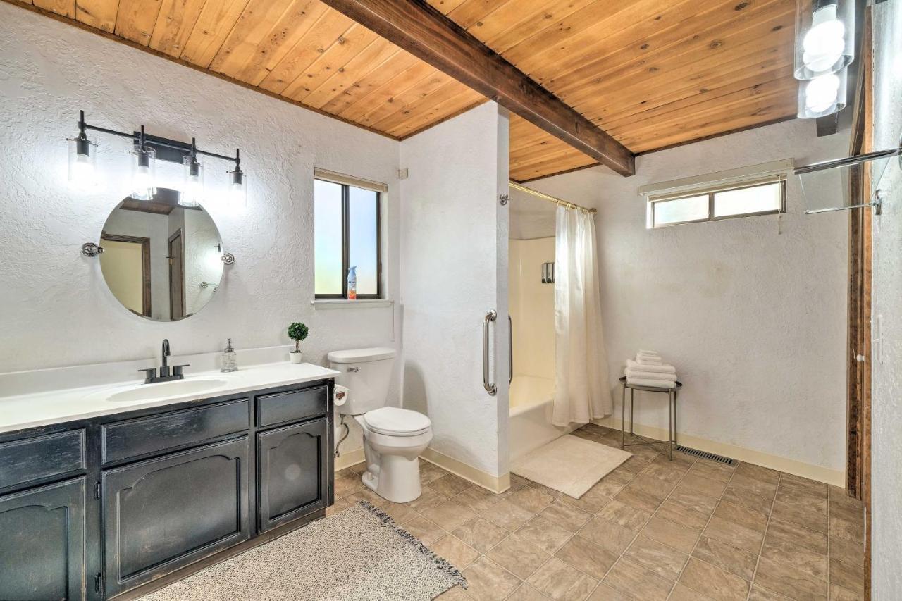Modern Groveland Chalet About 25 Mi To Yosemite! Экстерьер фото
