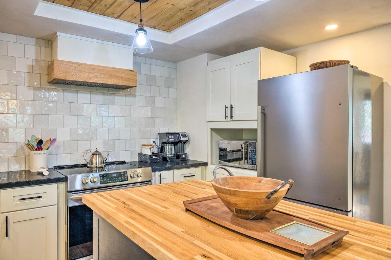 Modern Groveland Chalet About 25 Mi To Yosemite! Экстерьер фото