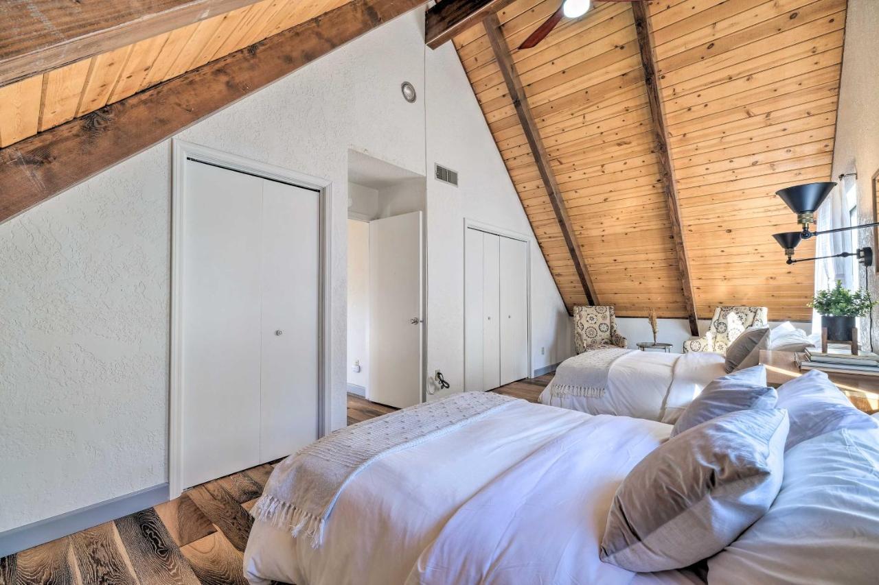 Modern Groveland Chalet About 25 Mi To Yosemite! Экстерьер фото