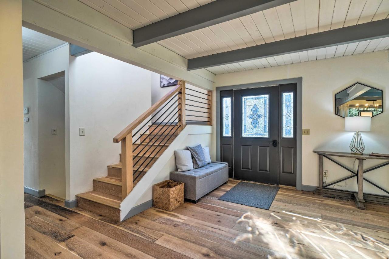 Modern Groveland Chalet About 25 Mi To Yosemite! Экстерьер фото