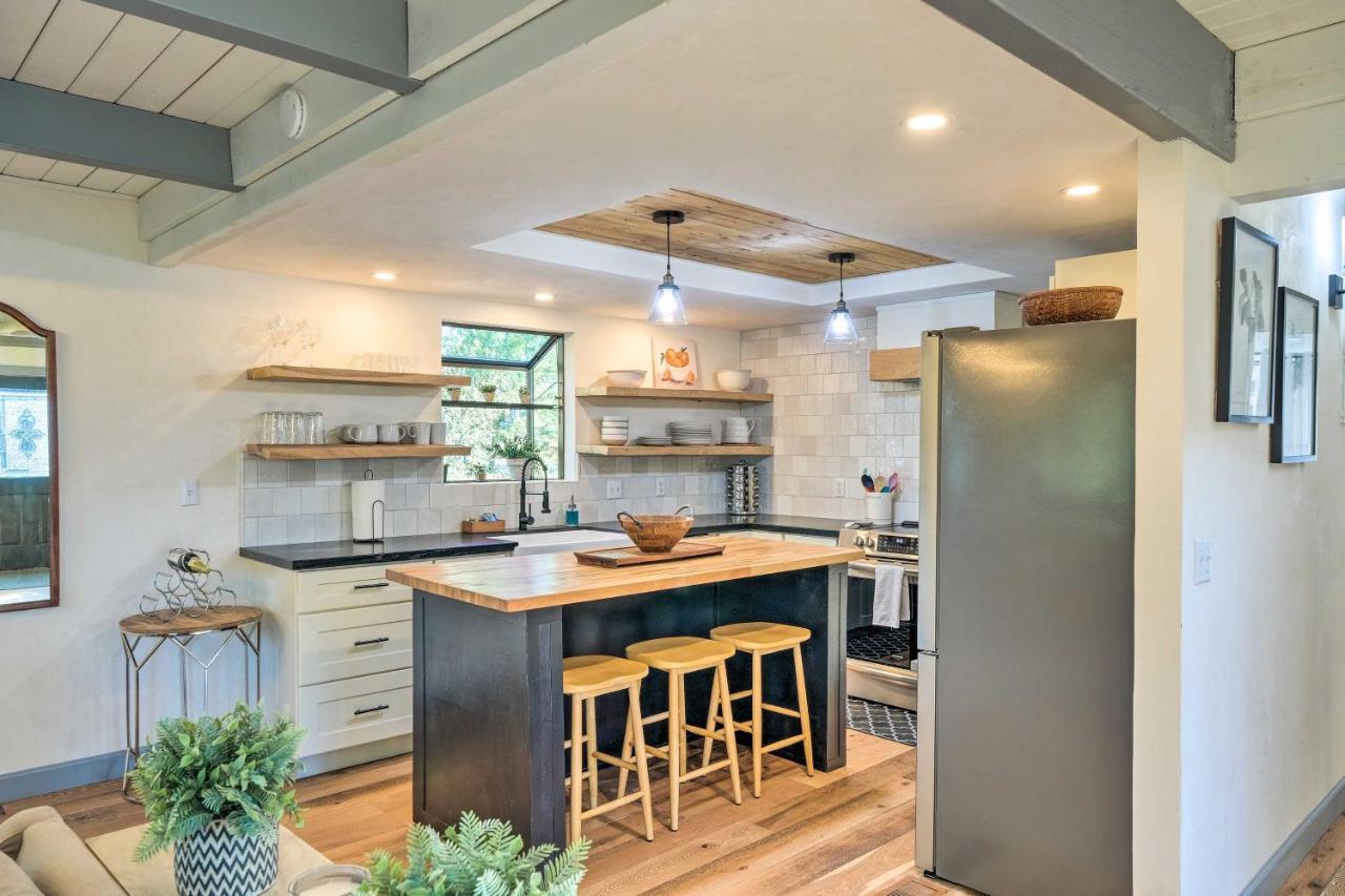 Modern Groveland Chalet About 25 Mi To Yosemite! Экстерьер фото