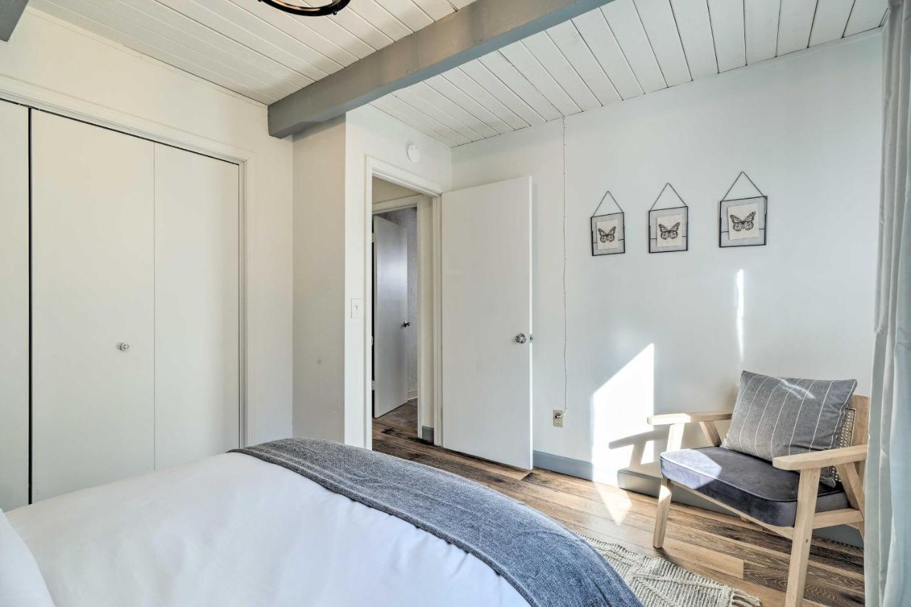 Modern Groveland Chalet About 25 Mi To Yosemite! Экстерьер фото