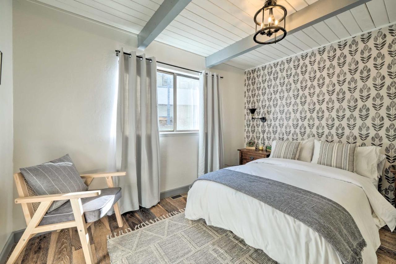 Modern Groveland Chalet About 25 Mi To Yosemite! Экстерьер фото