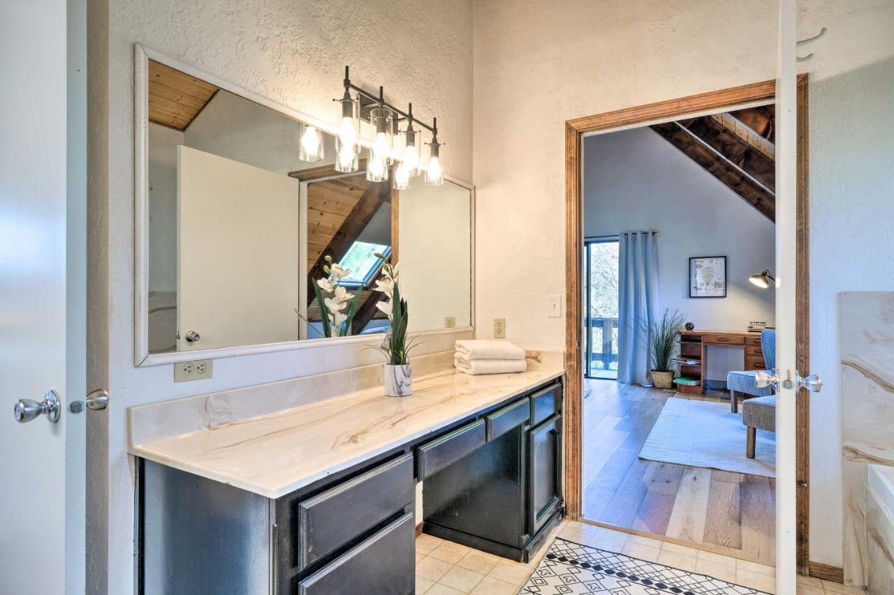 Modern Groveland Chalet About 25 Mi To Yosemite! Экстерьер фото