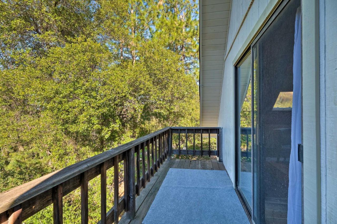 Modern Groveland Chalet About 25 Mi To Yosemite! Экстерьер фото