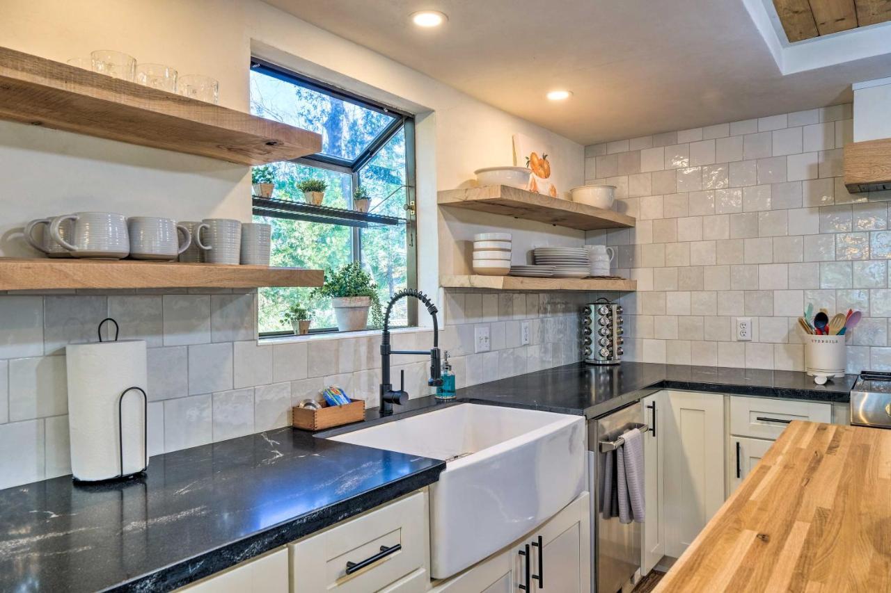 Modern Groveland Chalet About 25 Mi To Yosemite! Экстерьер фото