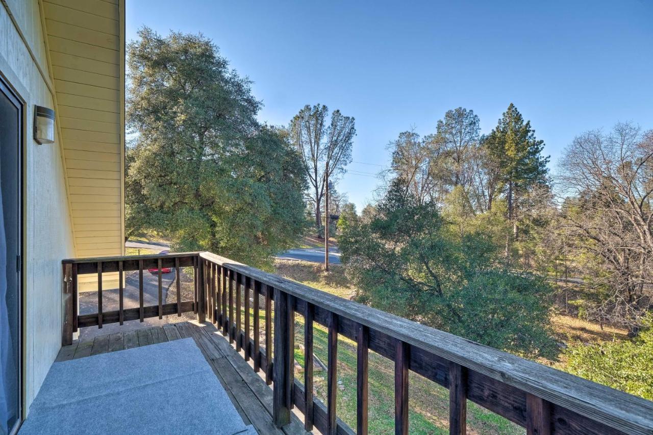 Modern Groveland Chalet About 25 Mi To Yosemite! Экстерьер фото