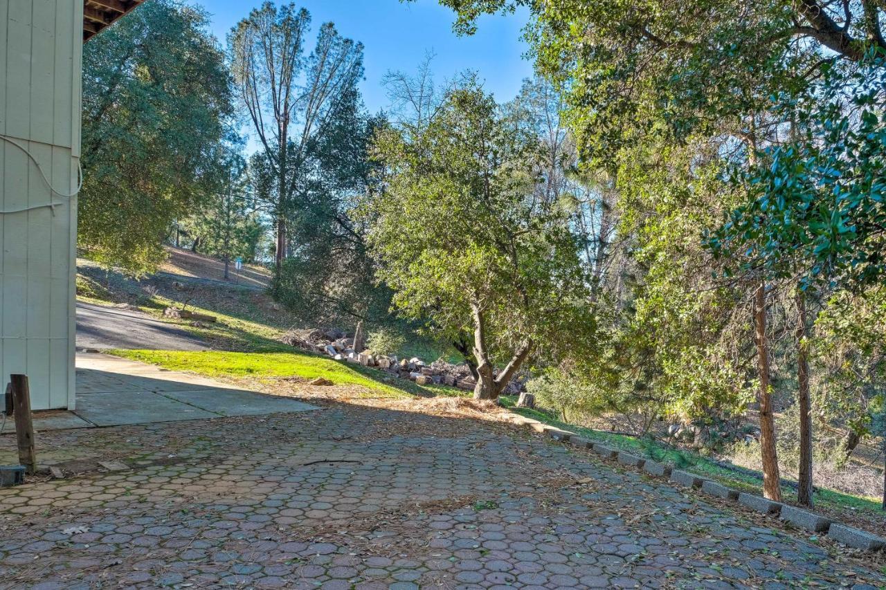 Modern Groveland Chalet About 25 Mi To Yosemite! Экстерьер фото